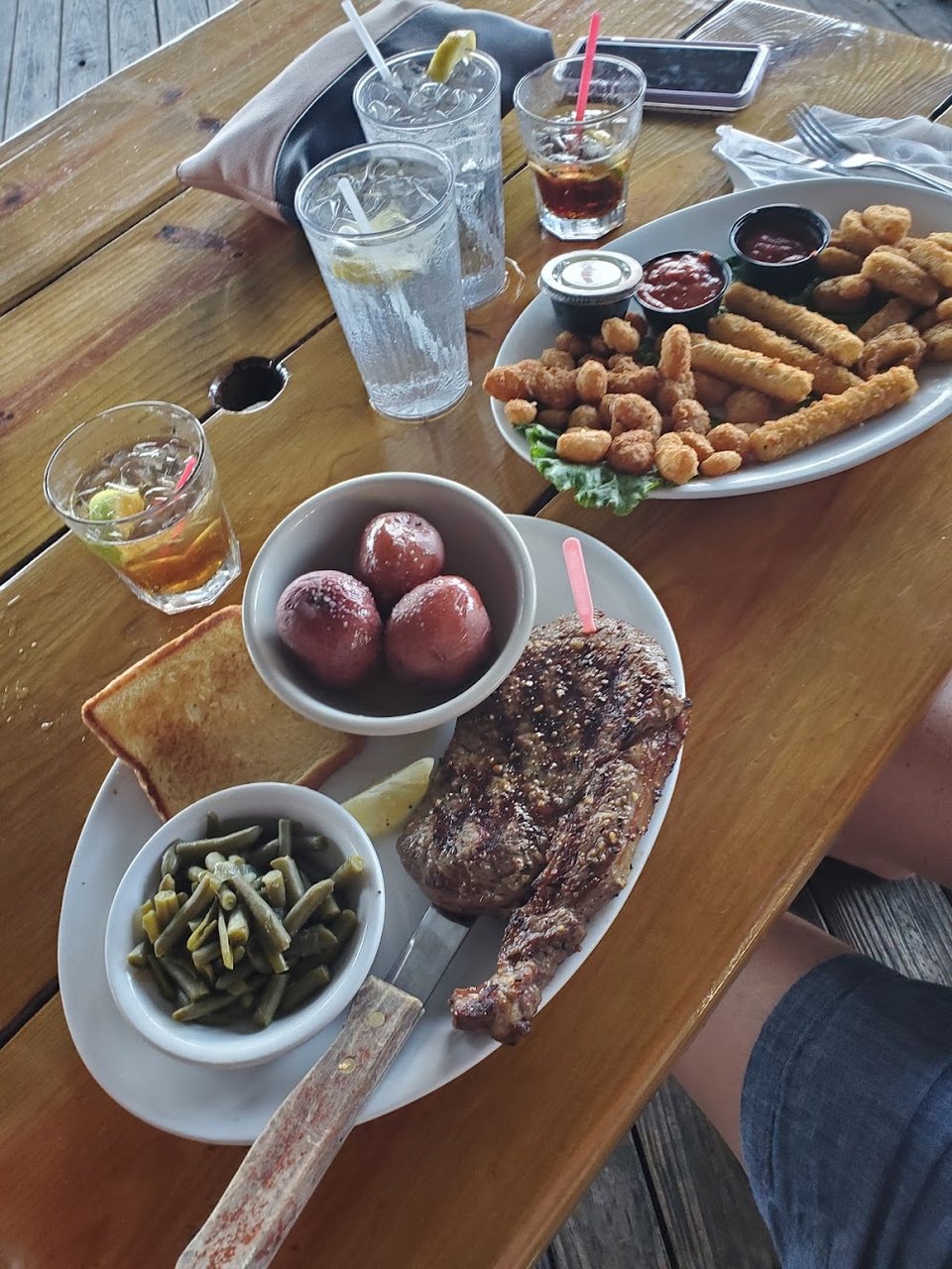 Dockside Rib-Eye